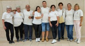 Actions solidaires 2025 de l’association Nathanaël, du Rêve et de l’Espoir