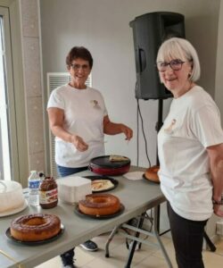 Actions solidaires 2025 de l’association Nathanaël, du Rêve et de l’Espoir