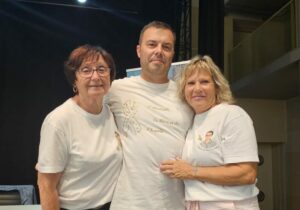 Actions solidaires 2025 de l’association Nathanaël, du Rêve et de l’Espoir