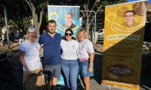 Actions solidaires 2025 de l’association Nathanaël, du Rêve et de l’Espoir