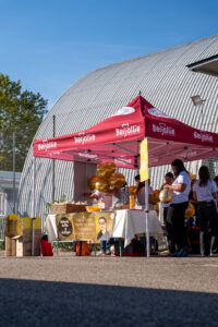 Actions solidaires 2025 de l’association Nathanaël, du Rêve et de l’Espoir