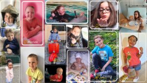 Actions solidaires 2025 de l’association Nathanaël, du Rêve et de l’Espoir