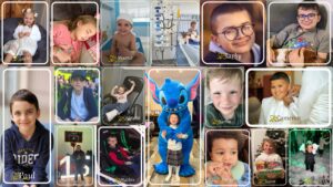 Actions solidaires 2025 de l’association Nathanaël, du Rêve et de l’Espoir